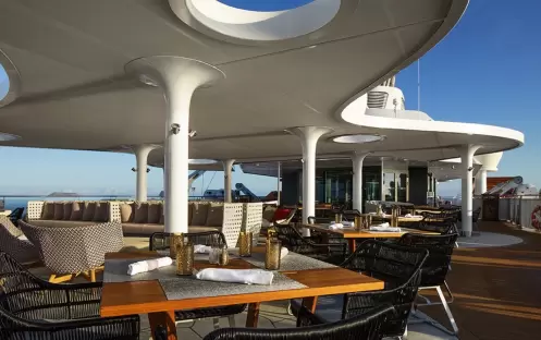 Celebrity Cruises Ocean Grill 8 Celebrity Cruises Ocean Grill 8